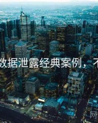 51爆料数据泄露经典案例，不容错过