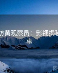 91网专访黄观察员：影视揭秘幕后故事