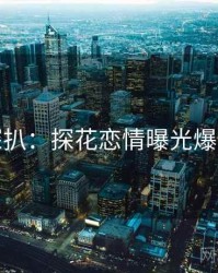 独家深扒：探花恋情曝光爆火秘诀